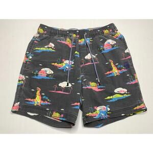 Party Pants Small Dinosaur Swim Shorts P132